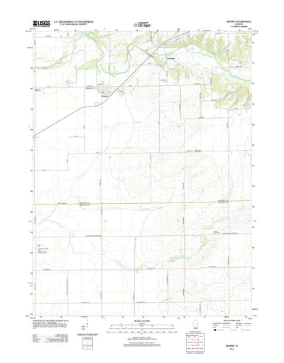 Kenney, IL (2012, 24000-Scale) Preview 1