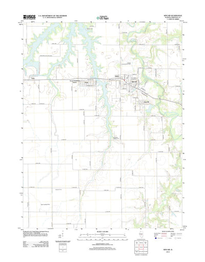 Kincaid, IL (2012, 24000-Scale) Preview 1