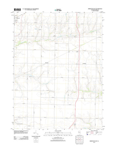Kirkwood East, IL (2012, 24000-Scale) Preview 1