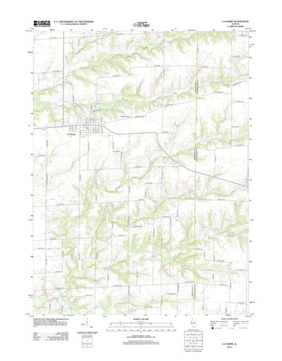 La Harpe, IL (2012, 24000-Scale) Preview 1