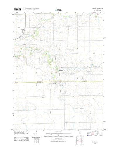 La Rose, IL (2012, 24000-Scale) Preview 1