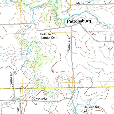 La Rose, IL (2012, 24000-Scale) Preview 2