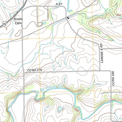 La Rose, IL (2012, 24000-Scale) Preview 3