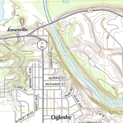 La Salle, IL (2012, 24000-Scale) Preview 2
