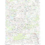 Lake Zurich, IL (2012, 24000-Scale) Preview 1