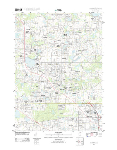 Lake Zurich, IL (2012, 24000-Scale) Preview 1