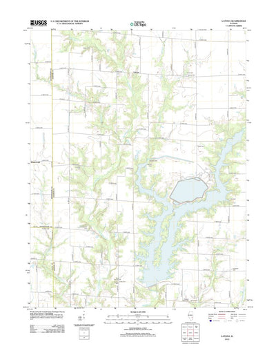 Latona, IL (2012, 24000-Scale) Preview 1