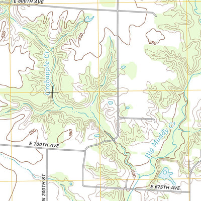 Latona, IL (2012, 24000-Scale) Preview 3