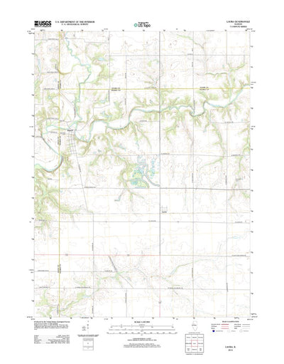 Laura, IL (2012, 24000-Scale) Preview 1
