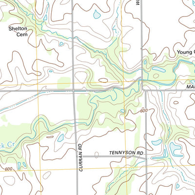 Loami, IL (2012, 24000-Scale) Preview 3