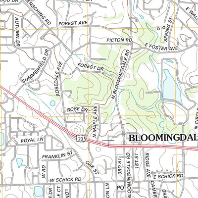 Lombard, IL (2012, 24000-Scale) Preview 3