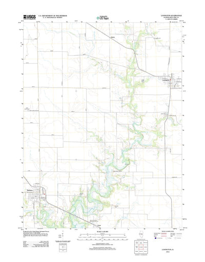 Lovington, IL (2012, 24000-Scale) Preview 1