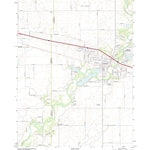 Mahomet, IL (2012, 24000-Scale) Preview 1