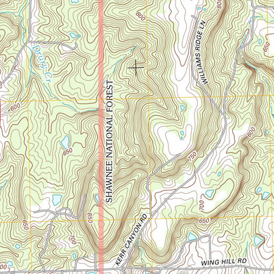 Makanda, IL (2012, 24000-Scale) Preview 3