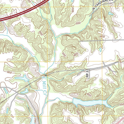 Marshall, IL (2012, 24000-Scale) Preview 3