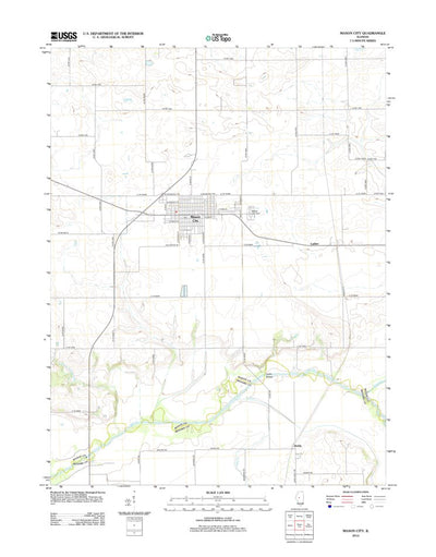 Mason City, IL (2012, 24000-Scale) Preview 1
