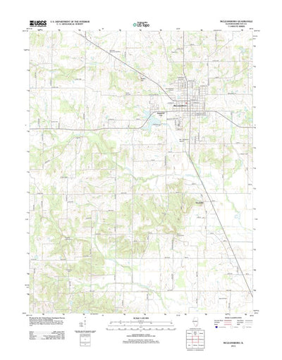 Mcleansboro, IL (2012, 24000-Scale) Preview 1
