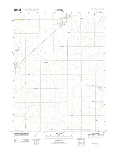 Melvin East, IL (2012, 24000-Scale) Preview 1