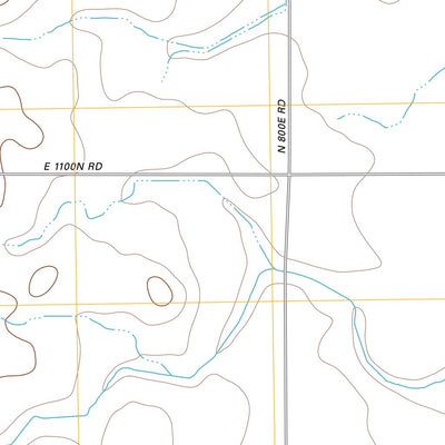 Melvin West, IL (2012, 24000-Scale) Preview 2