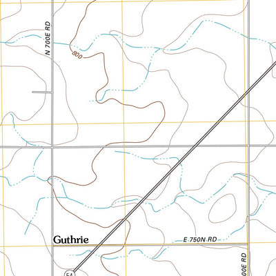 Melvin West, IL (2012, 24000-Scale) Preview 3