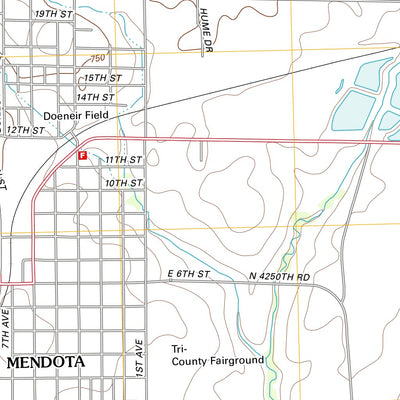 Mendota East, IL (2012, 24000-Scale) Preview 3