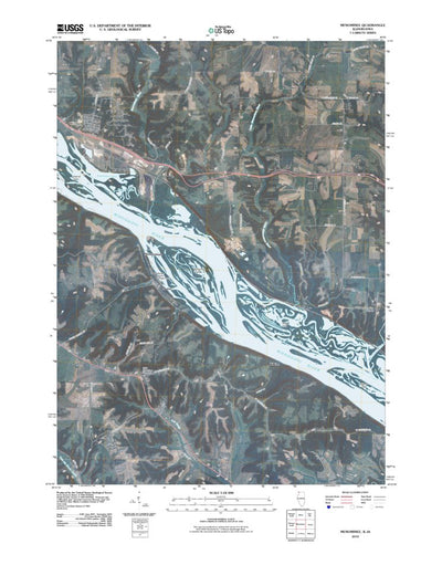 Menominee, IL-IA (2010, 24000-Scale) Preview 1