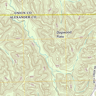Mill Creek, IL (2012, 24000-Scale) Preview 3