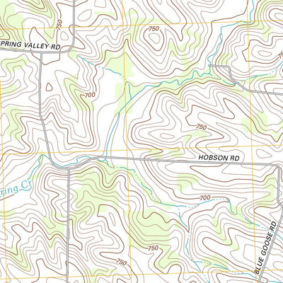 Milledgeville, IL (2012, 24000-Scale) Preview 3
