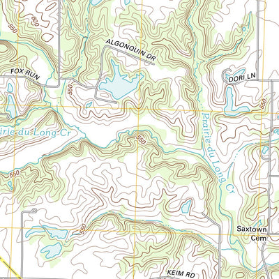 Millstadt, IL (2012, 24000-Scale) Preview 3