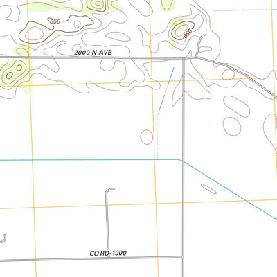 Mineral, IL (2012, 24000-Scale) Preview 2