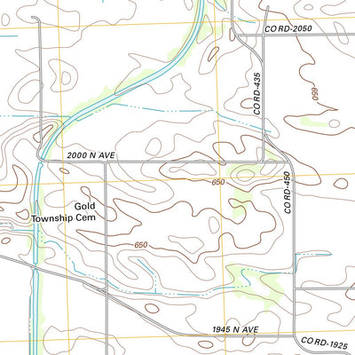 Mineral, IL (2012, 24000-Scale) Preview 3