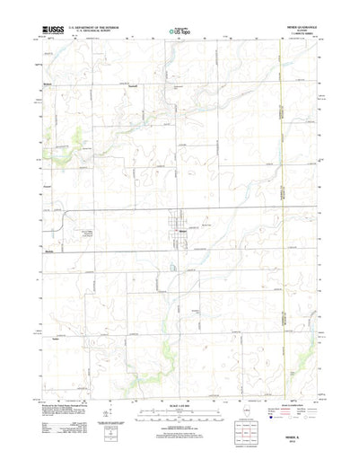 Minier, IL (2012, 24000-Scale) Preview 1