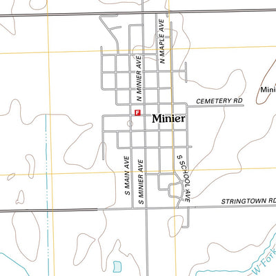Minier, IL (2012, 24000-Scale) Preview 2