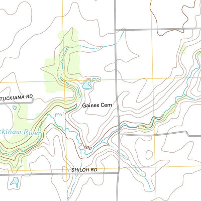 Minier, IL (2012, 24000-Scale) Preview 3