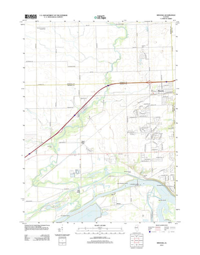 Minooka, IL (2012, 24000-Scale) Preview 1