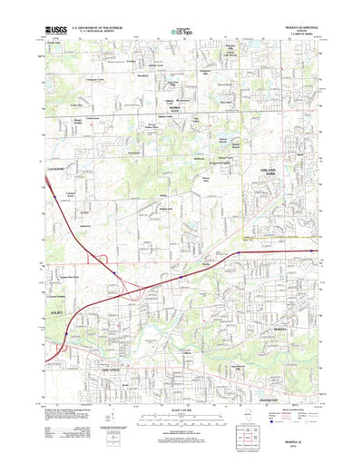Mokena, IL (2012, 24000-Scale) Preview 1
