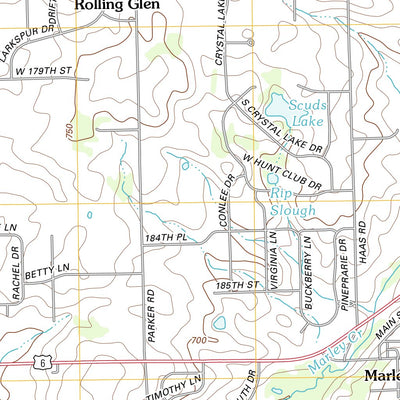 Mokena, IL (2012, 24000-Scale) Preview 2