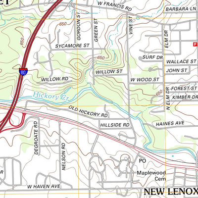 Mokena, IL (2012, 24000-Scale) Preview 3