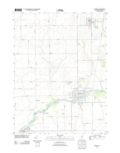 Momence, IL (2012, 24000-Scale) Preview 1