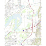 Monks Mound, IL (2012, 24000-Scale) Preview 1