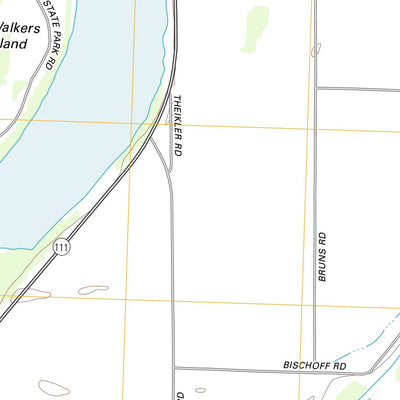 Monks Mound, IL (2012, 24000-Scale) Preview 2
