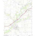 Monticello, IL (2012, 24000-Scale) Preview 1