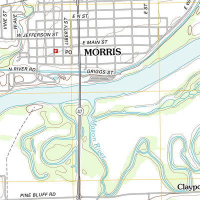 Morris, IL (2012, 24000-Scale) Preview 3