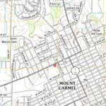 Mount Carmel, IL-IN (2012, 24000-Scale) Preview 3