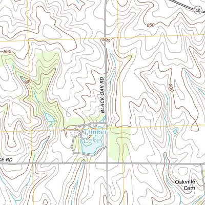Mount Carroll, IL (2012, 24000-Scale) Preview 2