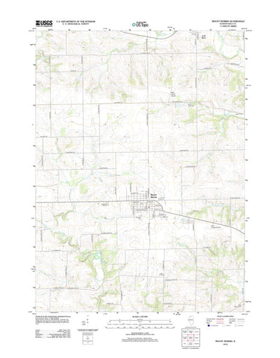 Mount Morris, IL (2012, 24000-Scale) Preview 1