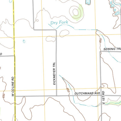 Mount Olive, IL (2012, 24000-Scale) Preview 2