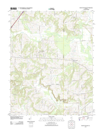 Mount Pleasant, IL (2012, 24000-Scale) Preview 1