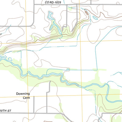 Mount Pulaski, IL (2012, 24000-Scale) Preview 2