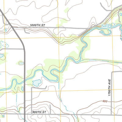 Mount Pulaski, IL (2012, 24000-Scale) Preview 3
